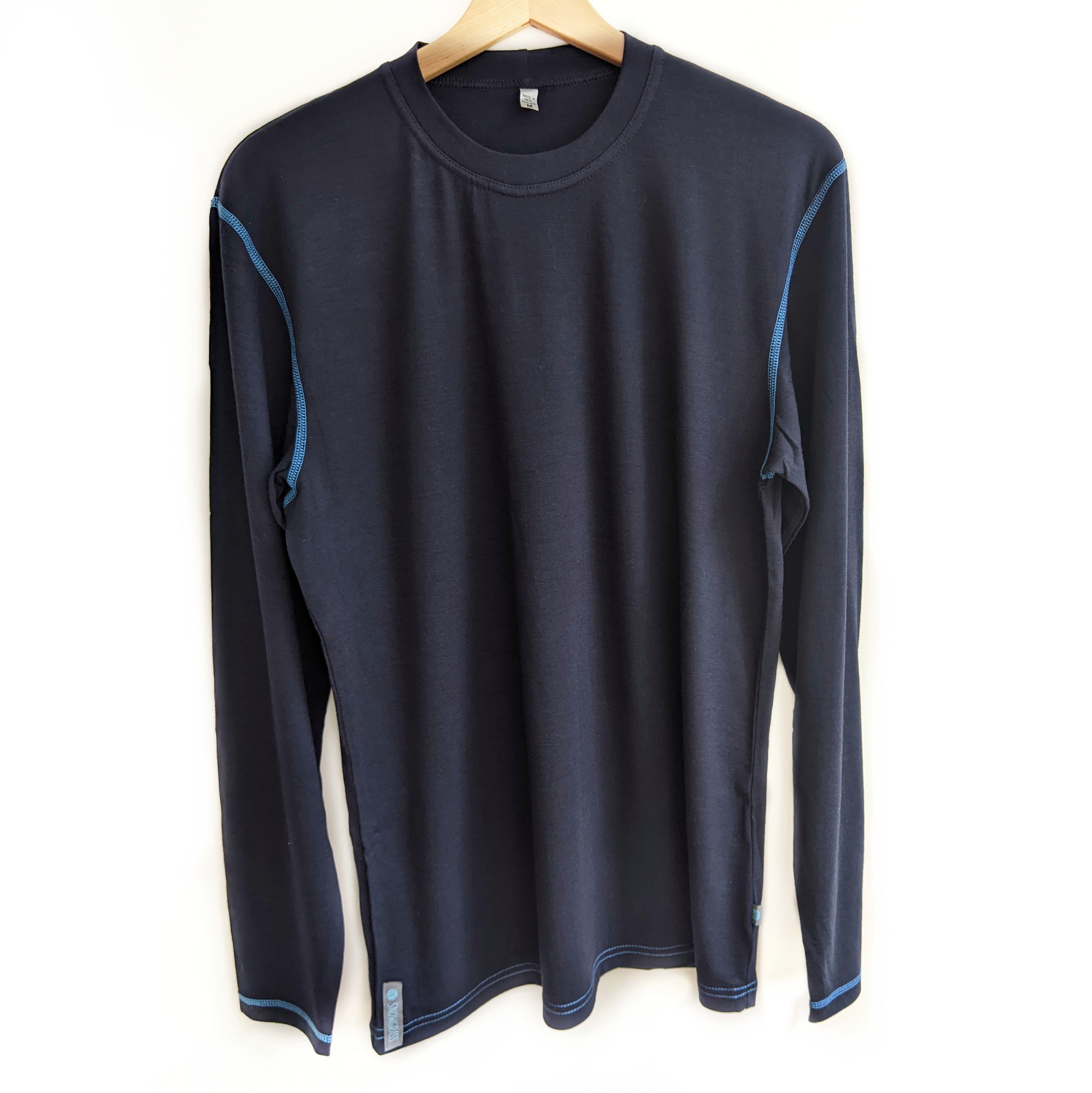 Merino wool shop base layer mens