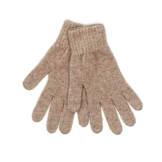 Possum Fur-Merino Wool Gloves