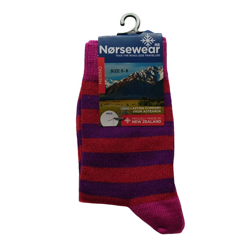 Merino Wool Childrens Socks