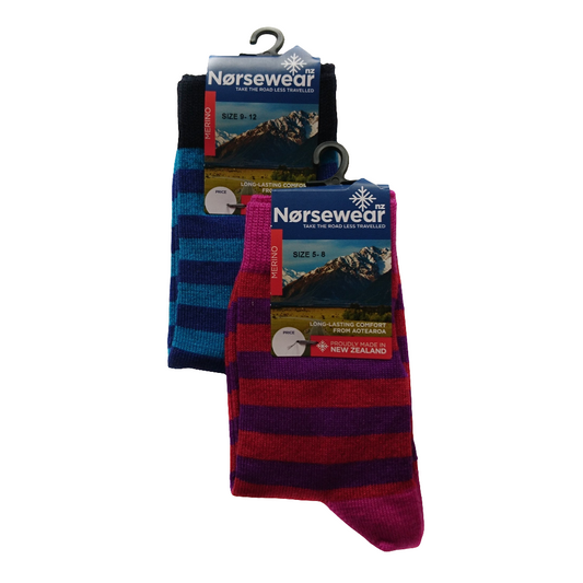 Merino Wool Childrens Socks